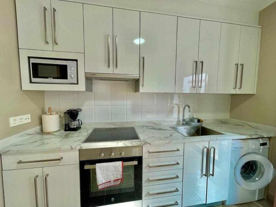 Ostadar Etxea Centrico Apartamento Reformado Bermeo Exterior photo